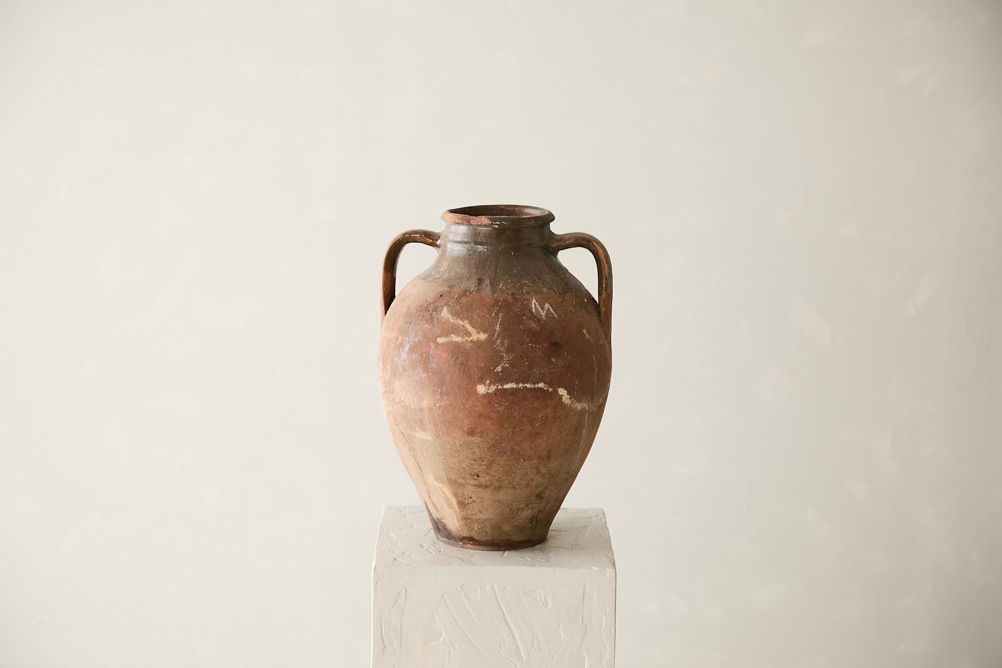 Vintage Turkish Pot D.199