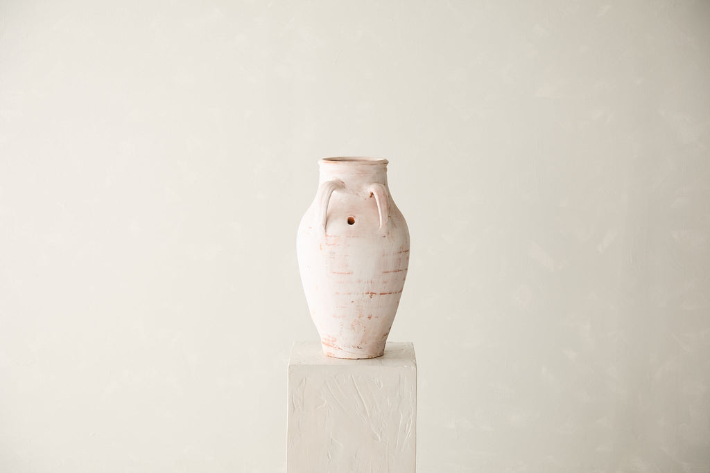 Vintage Turkish Pot D.200