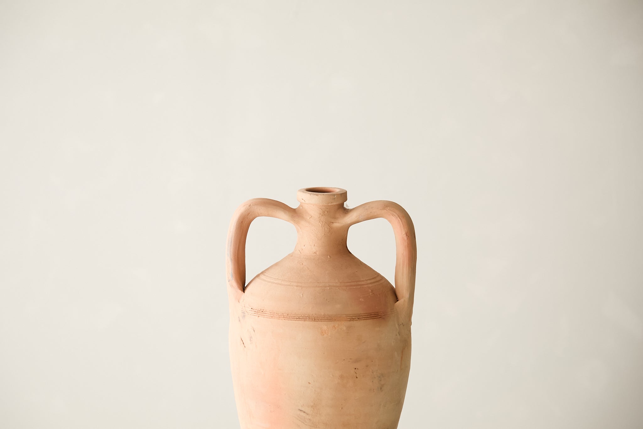 Vintage Turkish Pot D.202