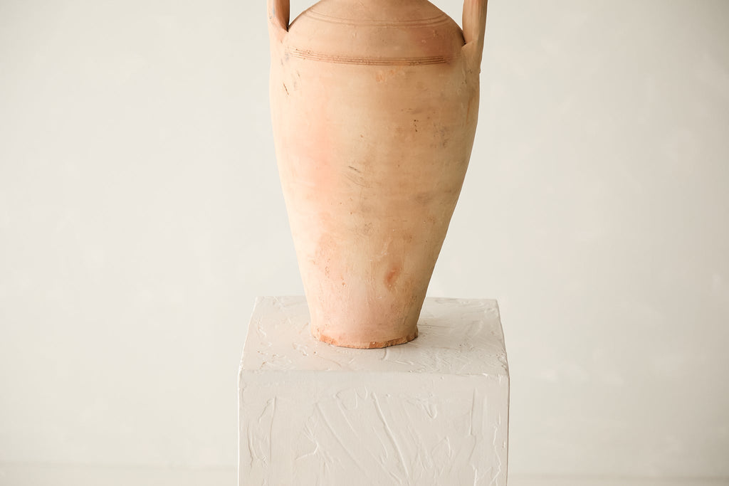 Vintage Turkish Pot D.202