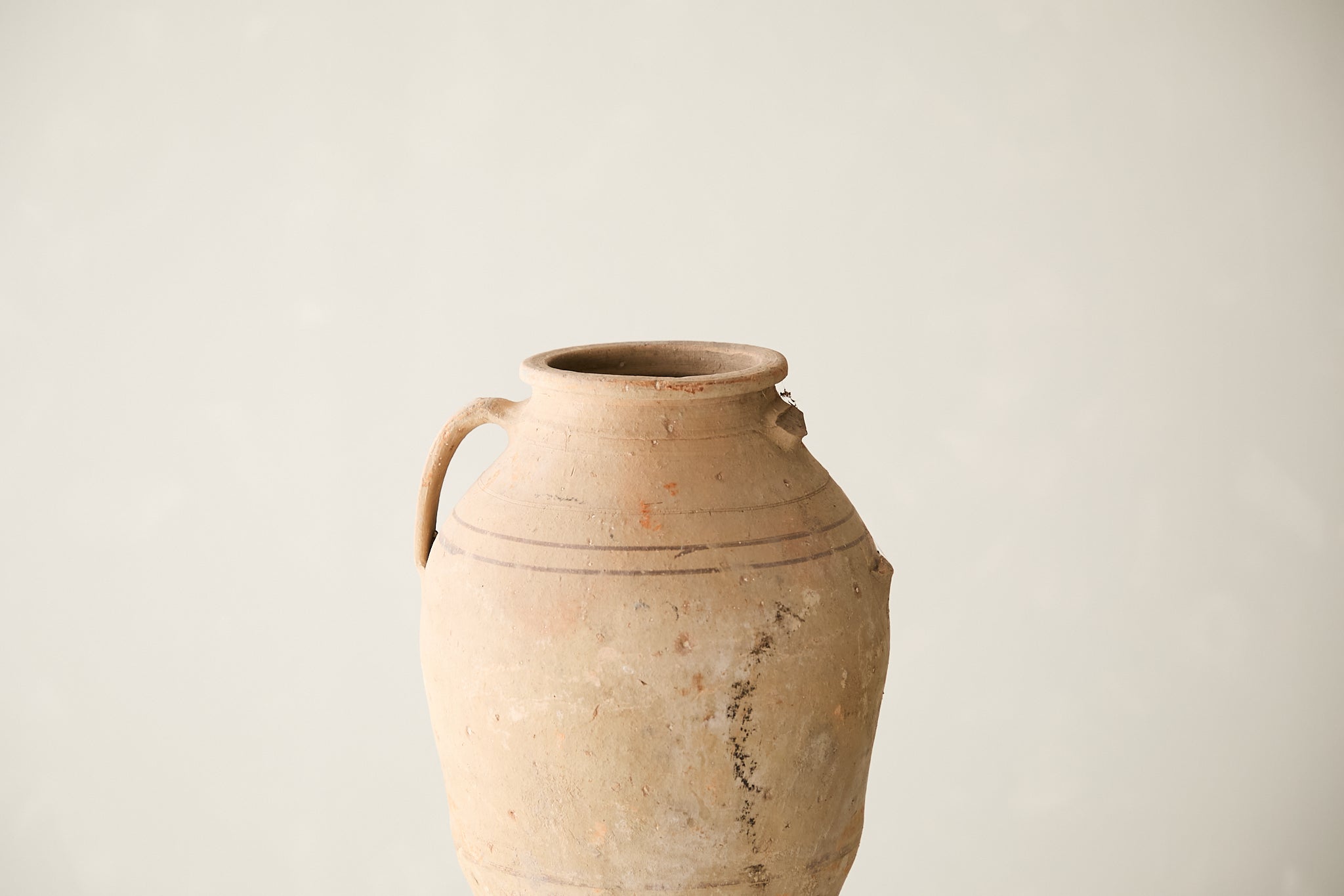 Vintage Turkish Pot D.203