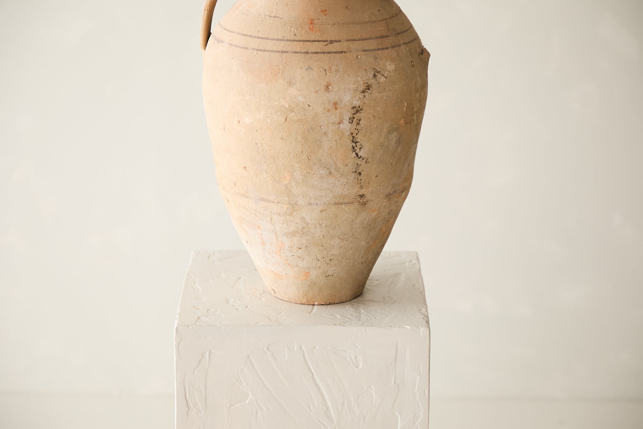 Vintage Turkish Pot D.203