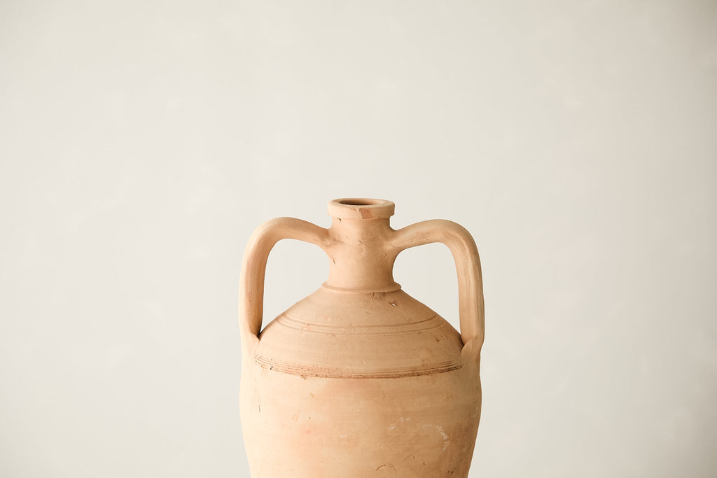 Vintage Turkish Pot D.204