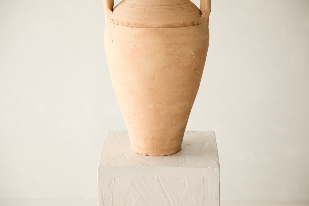 Vintage Turkish Pot D.204