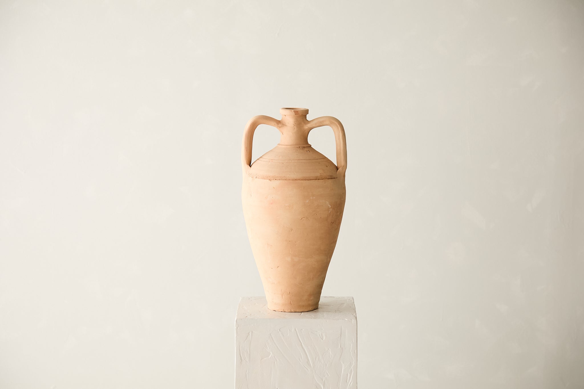 Vintage Turkish Pot D.204