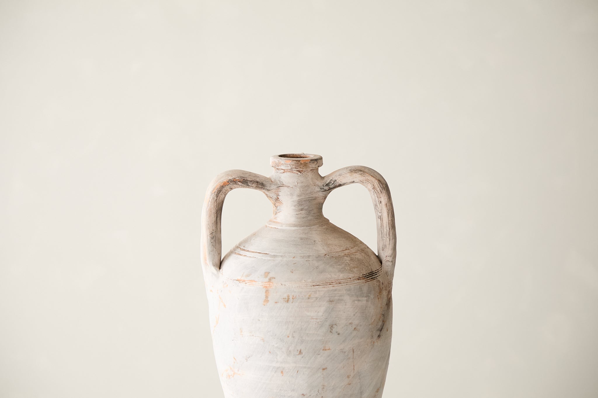 Vintage Turkish Pot D.206