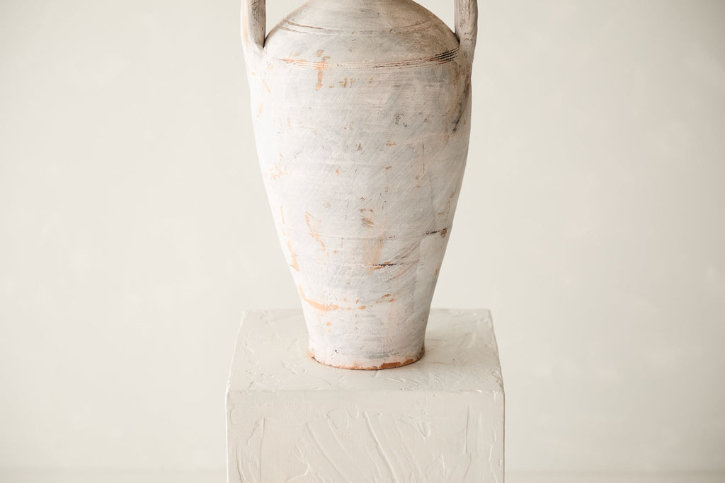 Vintage Turkish Pot D.206