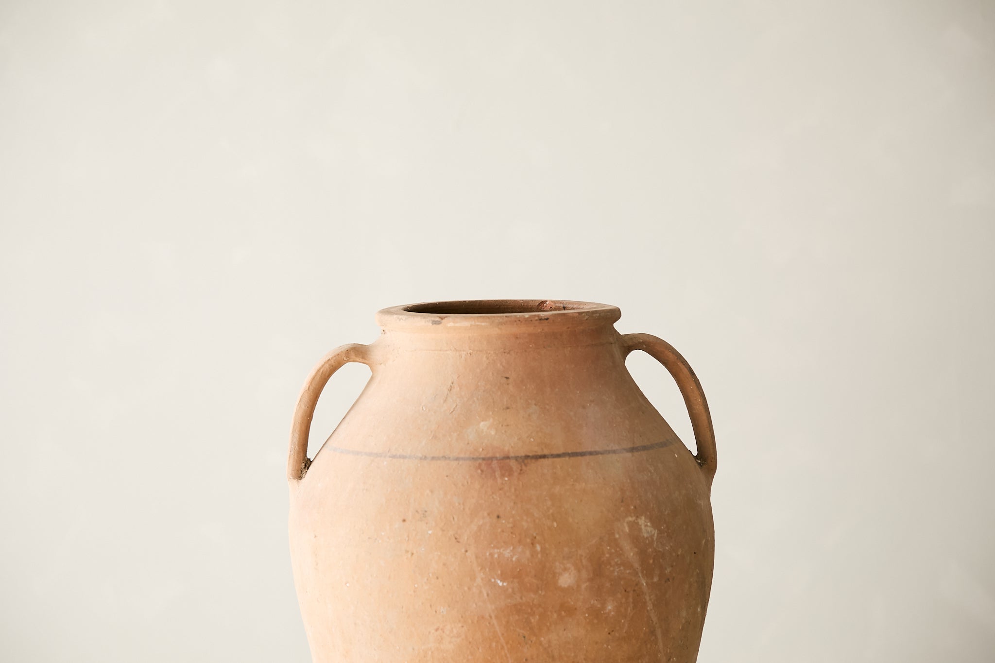 Vintage Turkish Pot D.207