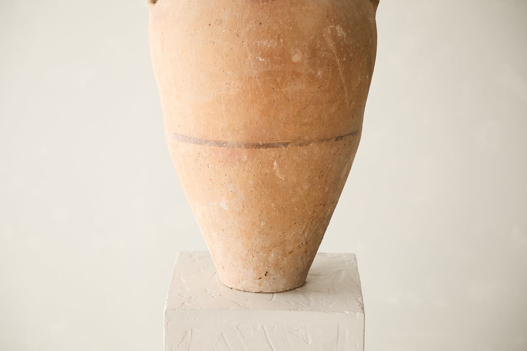 Vintage Turkish Pot D.207