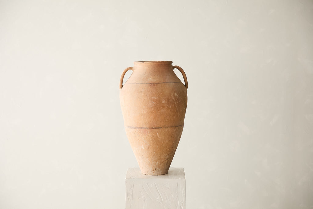 Vintage Turkish Pot D.207