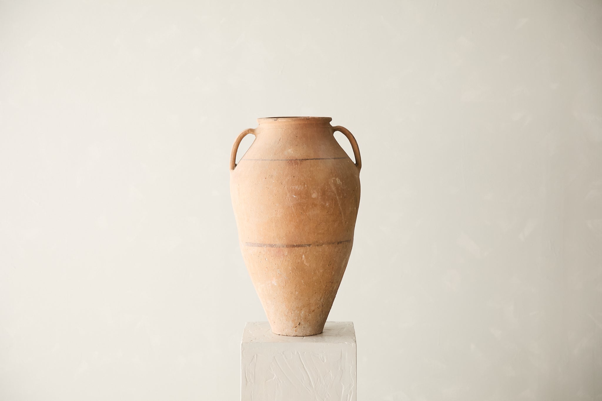 Vintage Turkish Pot D.207