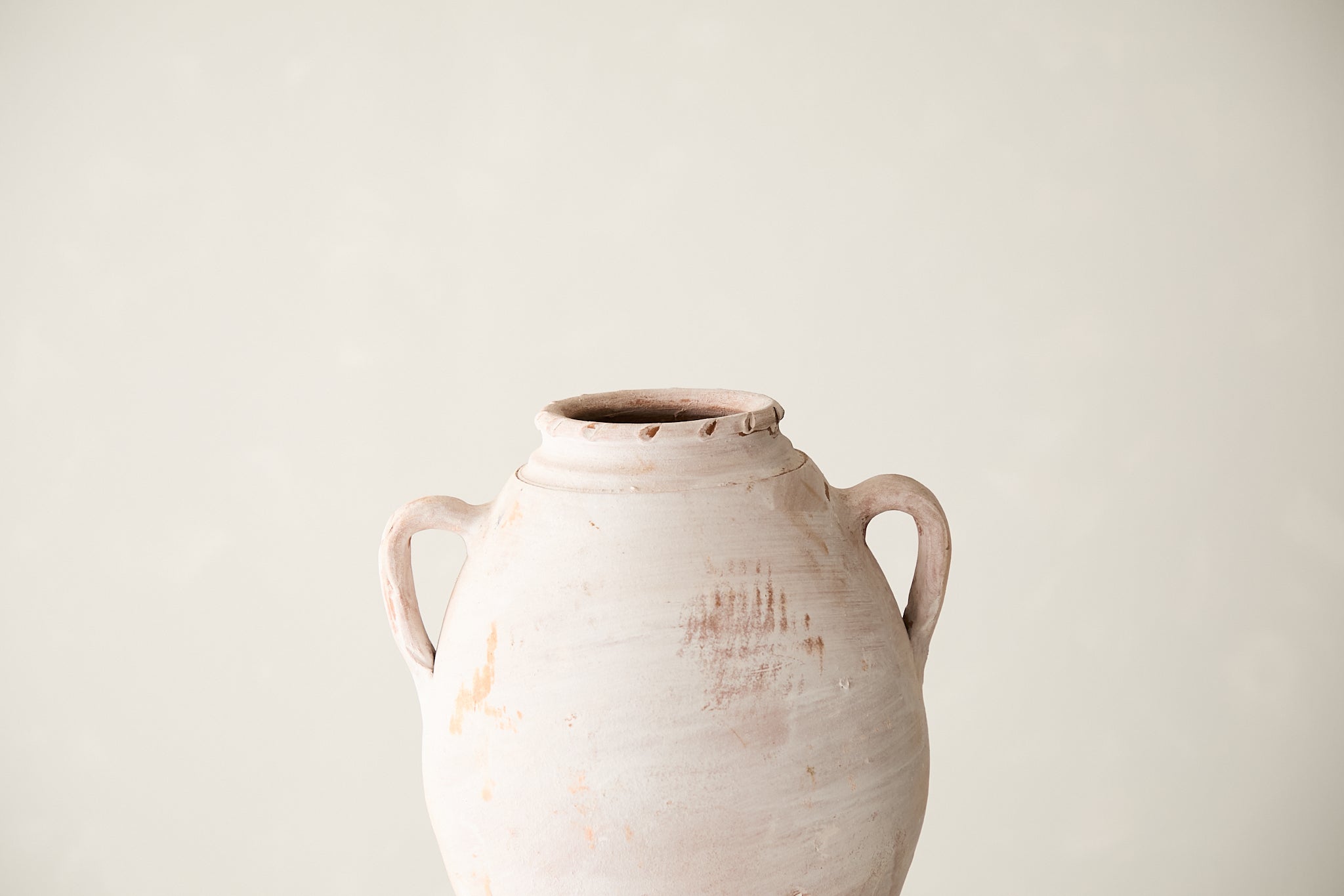 Vintage Turkish Pot D.209