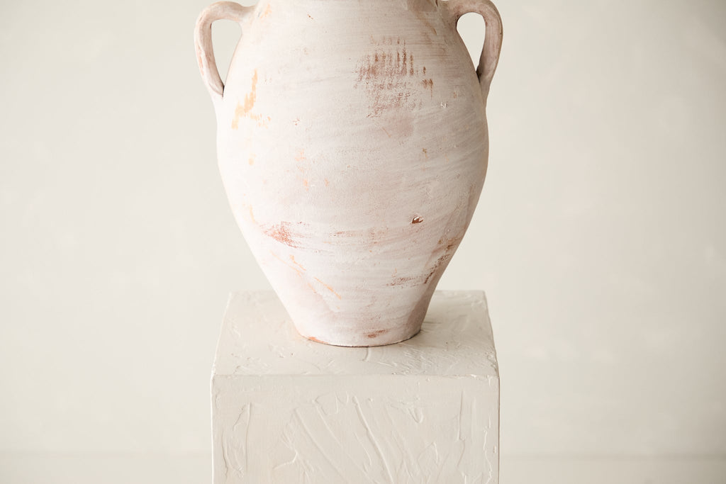 Vintage Turkish Pot D.209