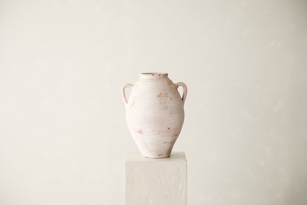 Vintage Turkish Pot D.209