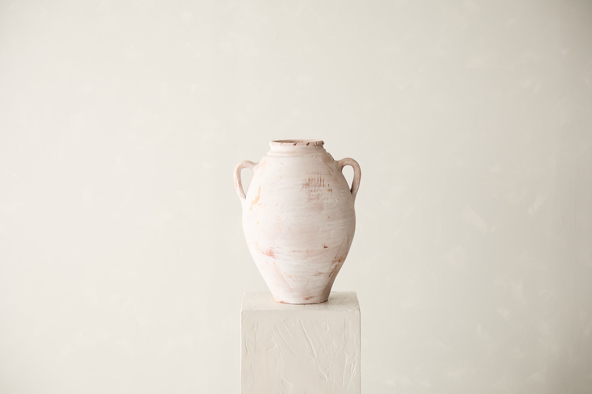 Vintage Turkish Pot D.209