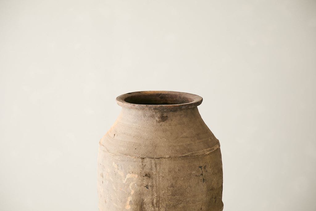 Vintage Turkish Pot D.211