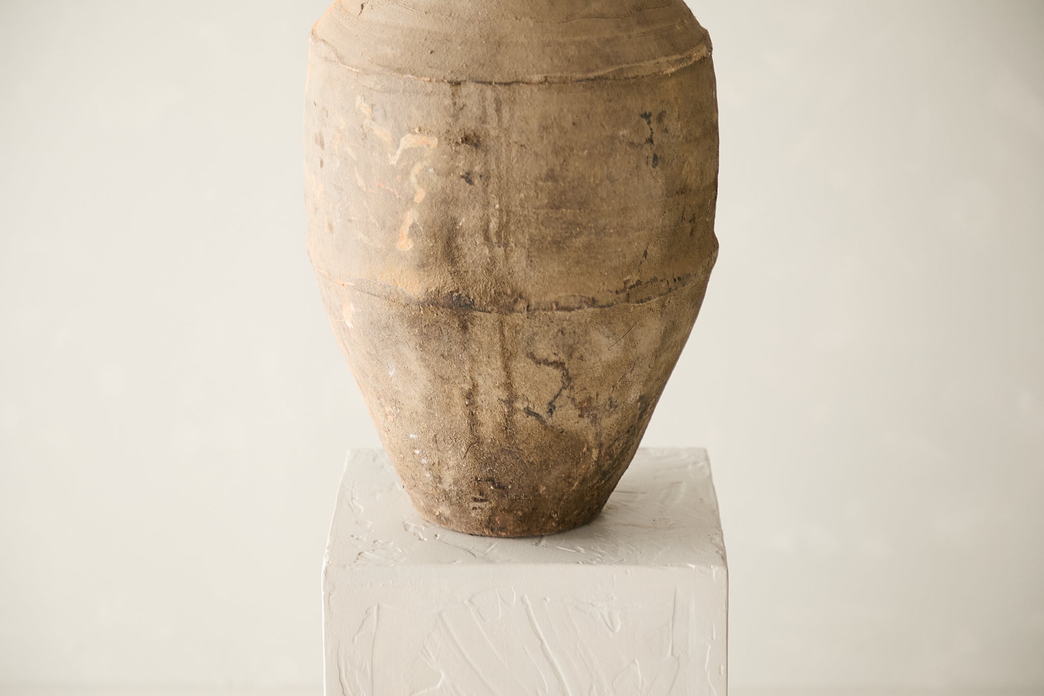 Vintage Turkish Pot D.211