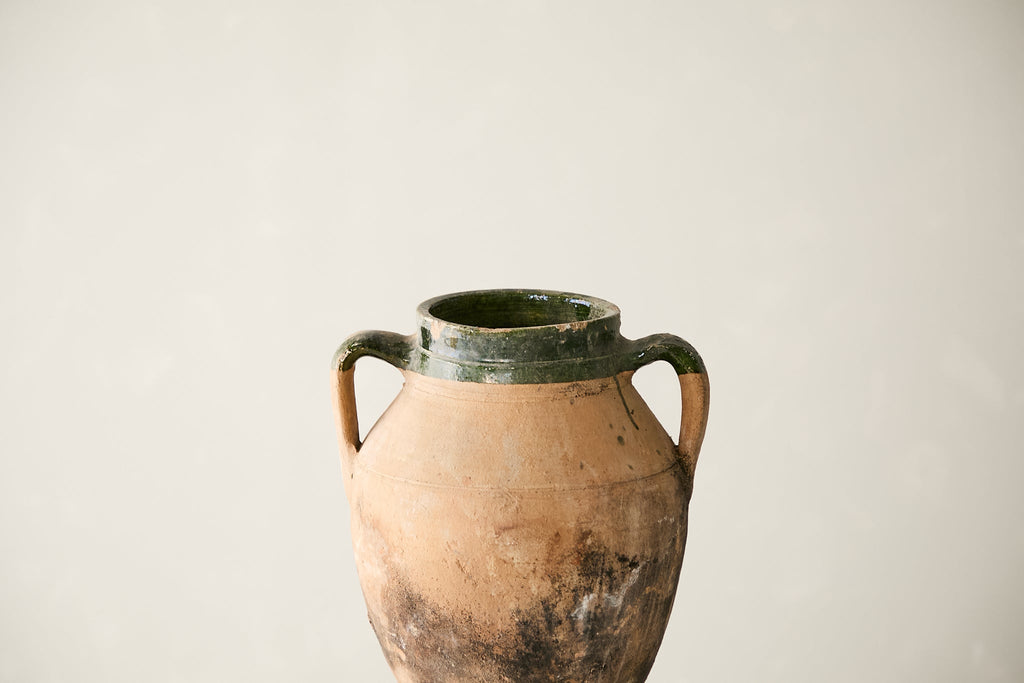 Vintage Turkish Pot D.213