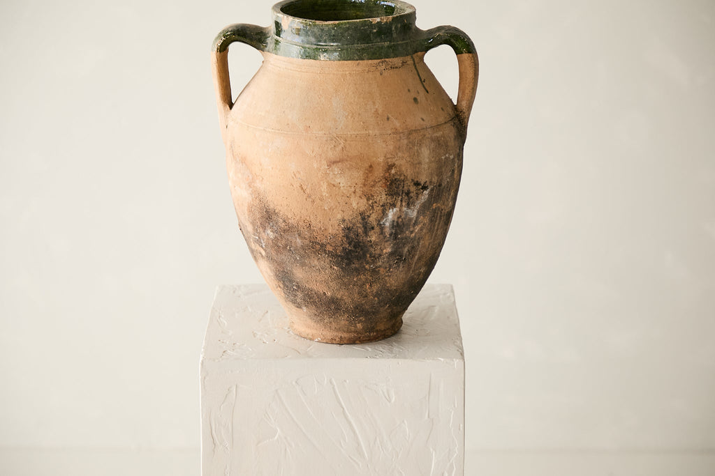 Vintage Turkish Pot D.213