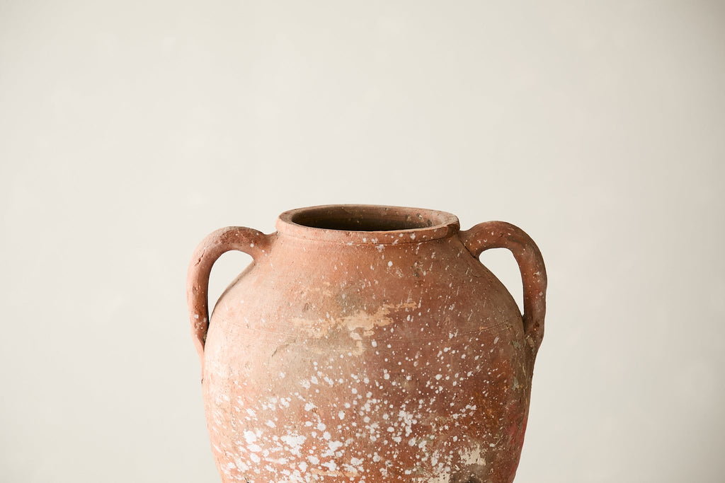 Vintage Turkish Pot D.217