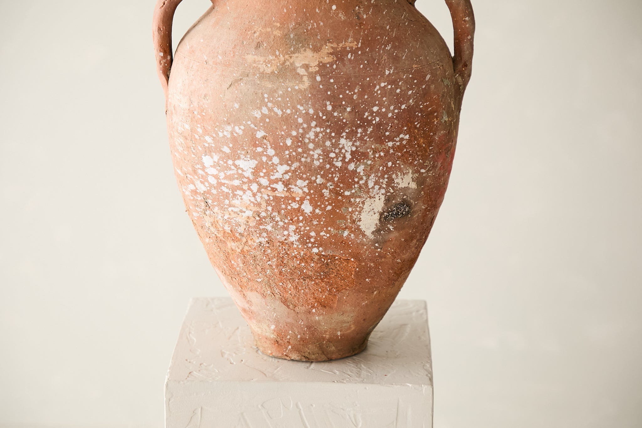 Vintage Turkish Pot D.217