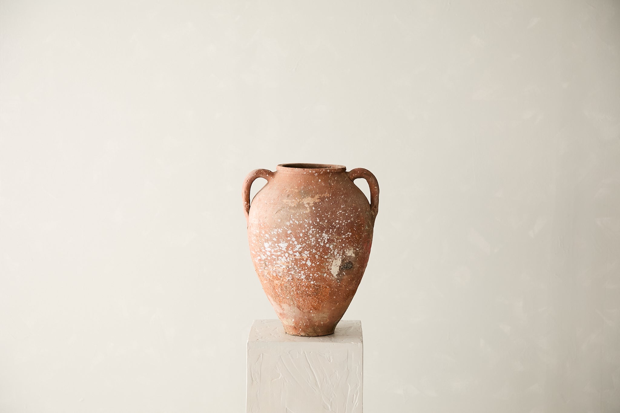 Vintage Turkish Pot D.217