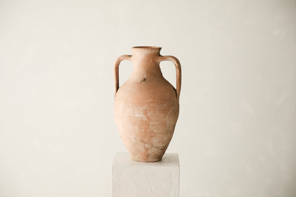 Vintage Turkish Pot D.221