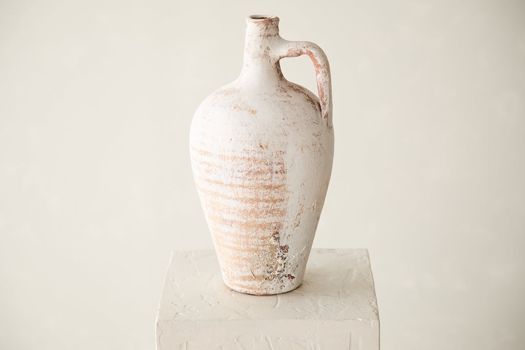 Vintage Turkish Pot D.223