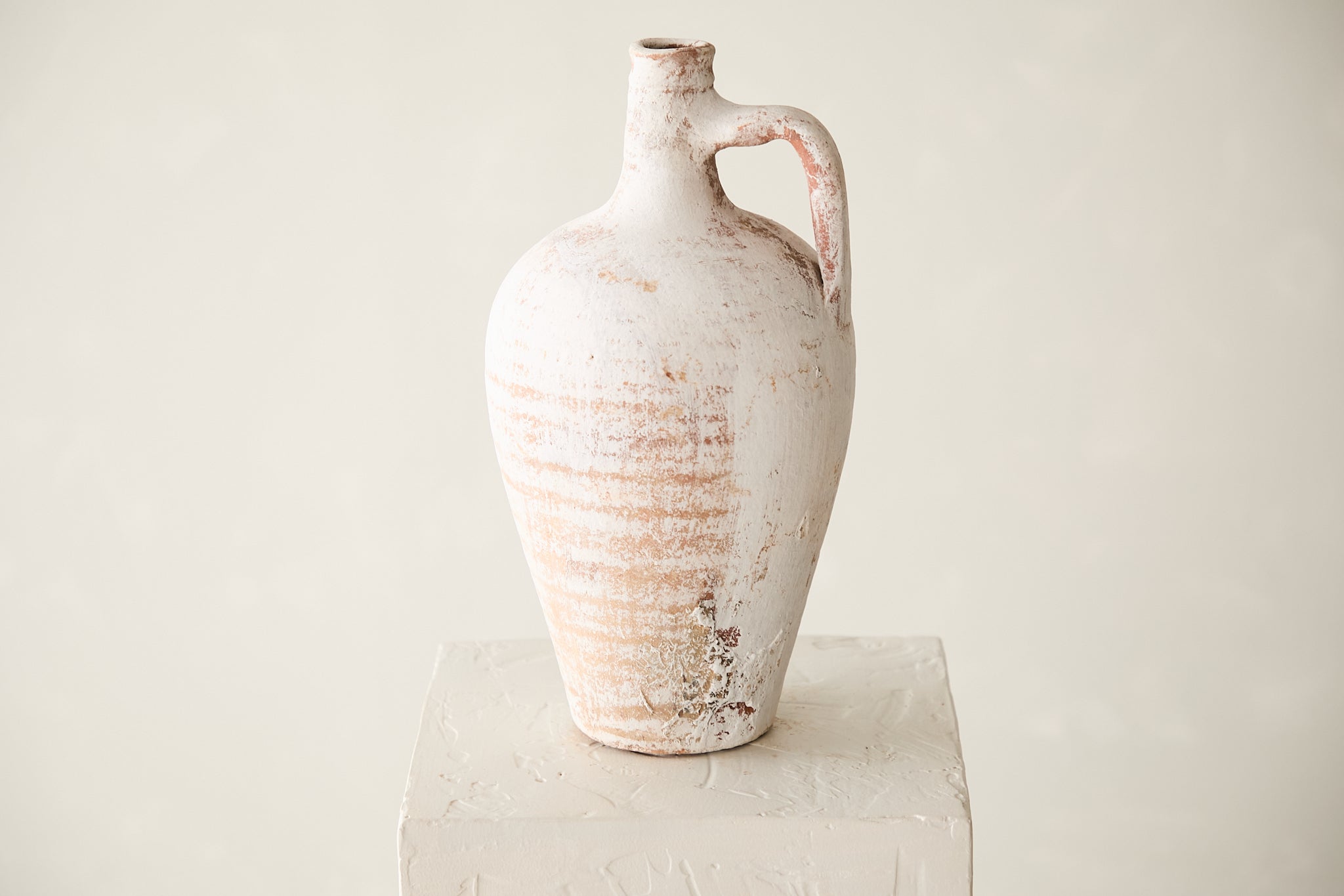 Vintage Turkish Pot D.223