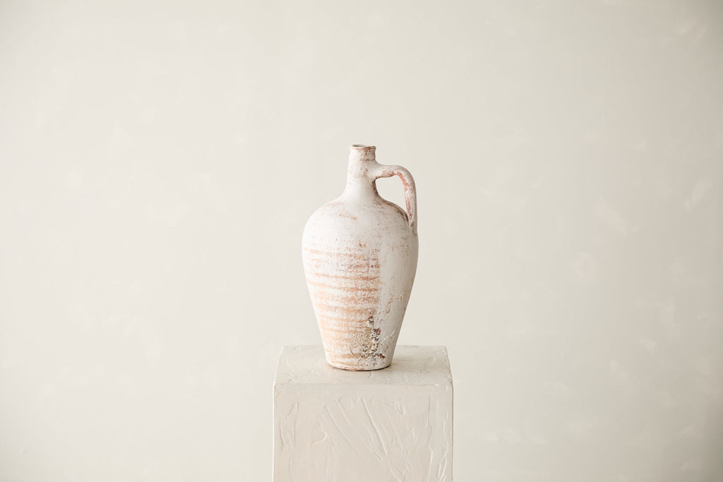 Vintage Turkish Pot D.223