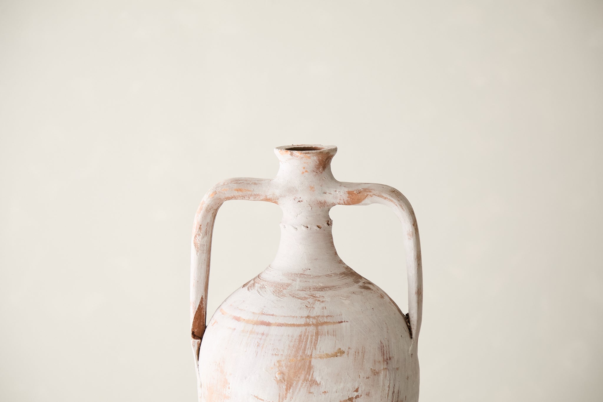 Vintage Turkish Pot D.224