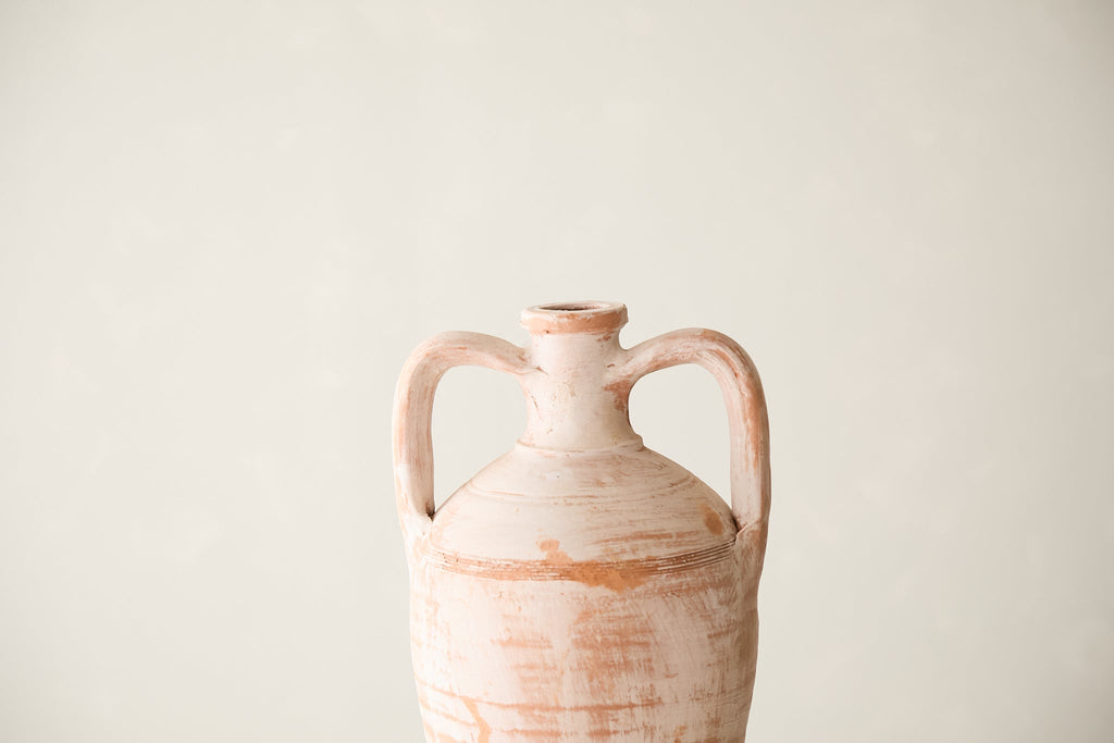 Vintage Turkish Pot D.225