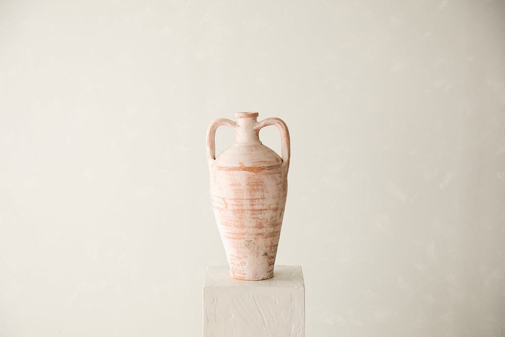 Vintage Turkish Pot D.225