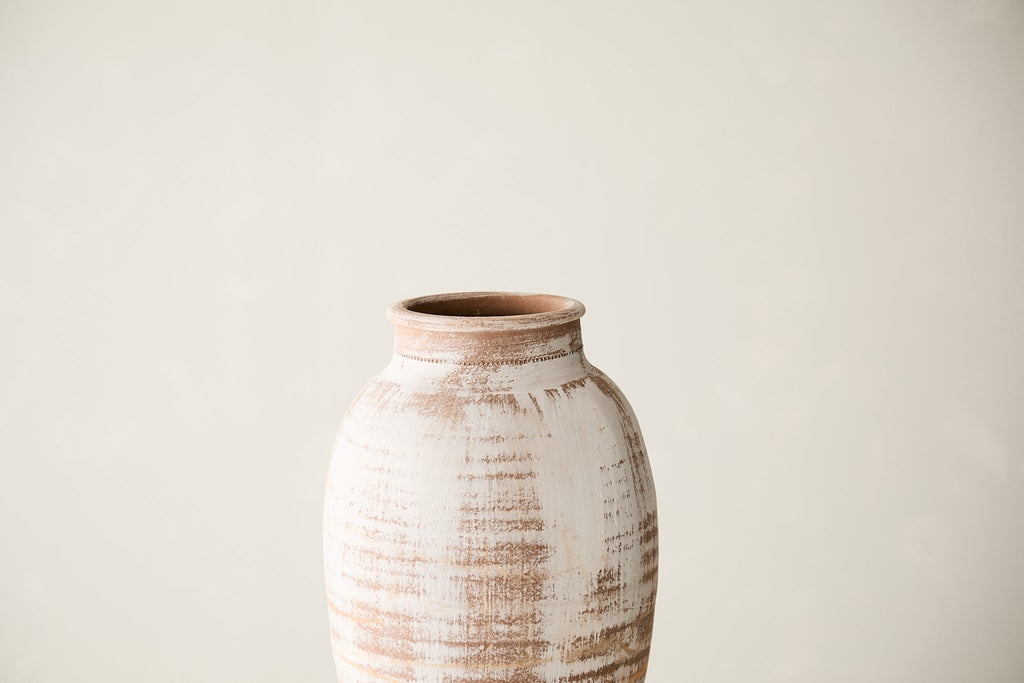 Vintage Turkish Pot D.226