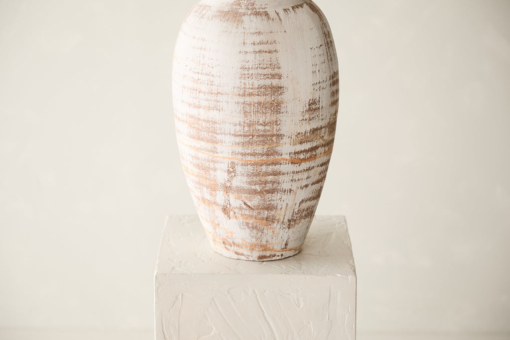 Vintage Turkish Pot D.226