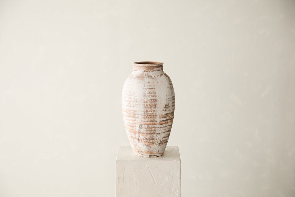 Vintage Turkish Pot D.226