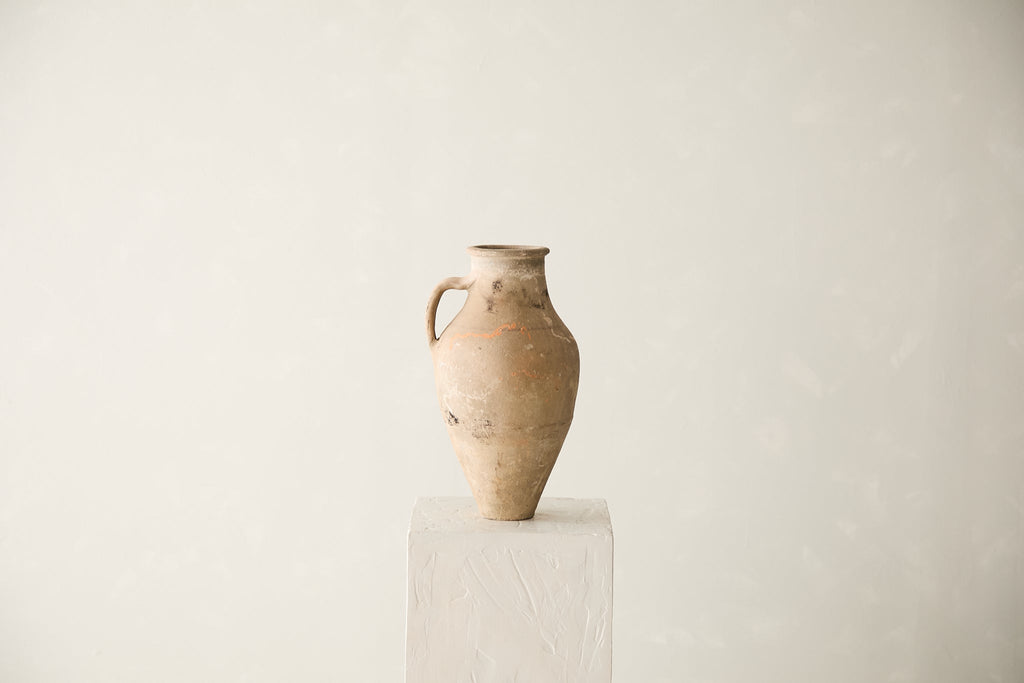 Vintage Turkish Pot D.228