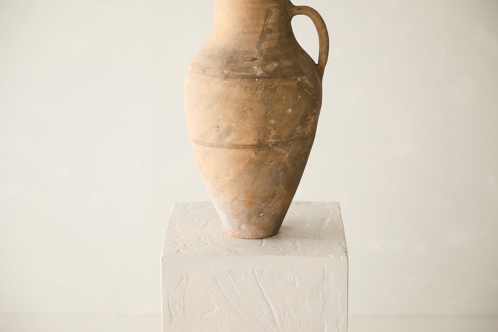 Vintage Turkish Pot D.229