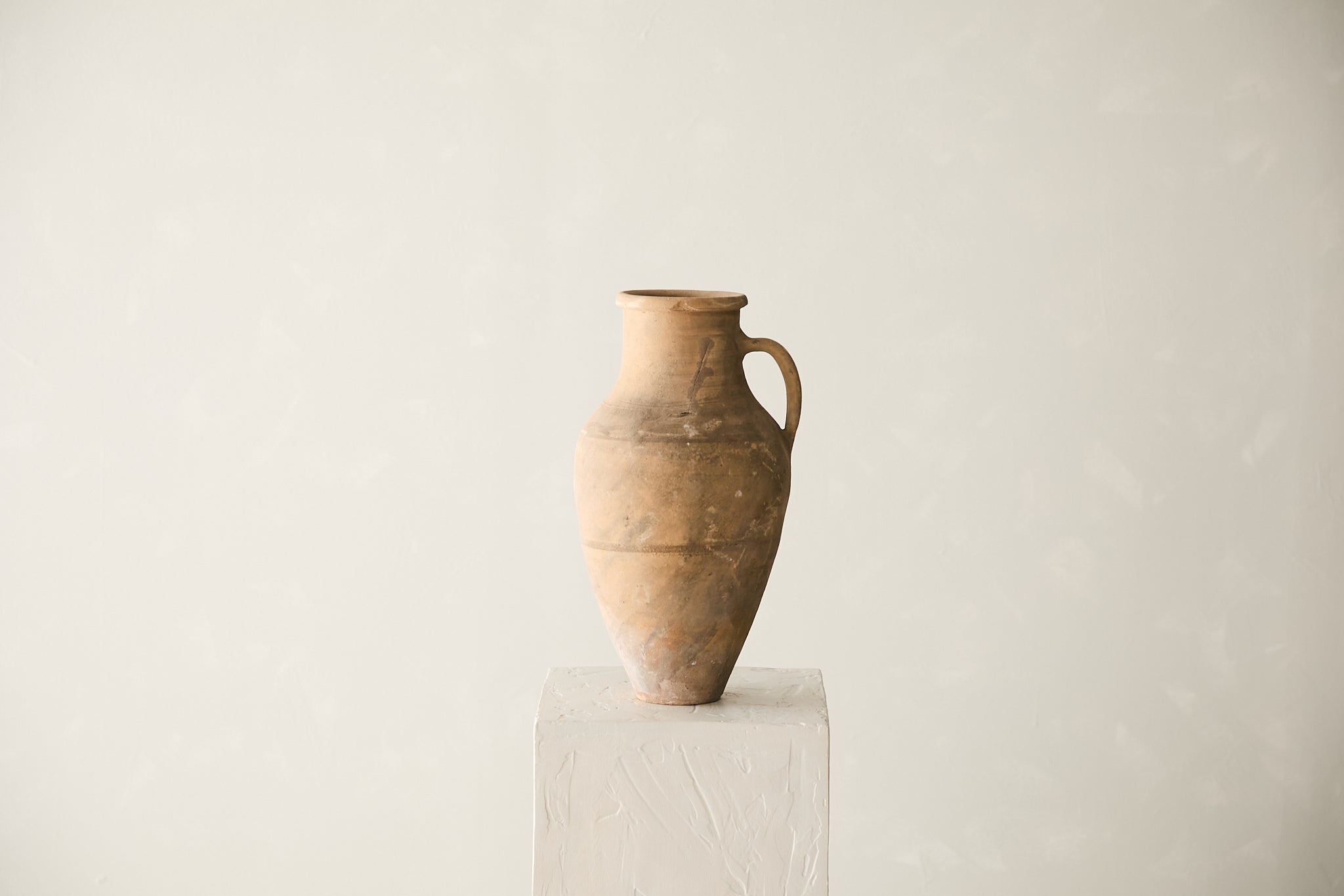 Vintage Turkish Pot D.229