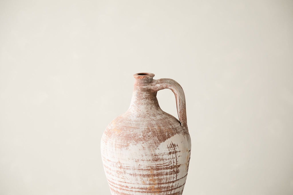 Vintage Turkish Pot D.230