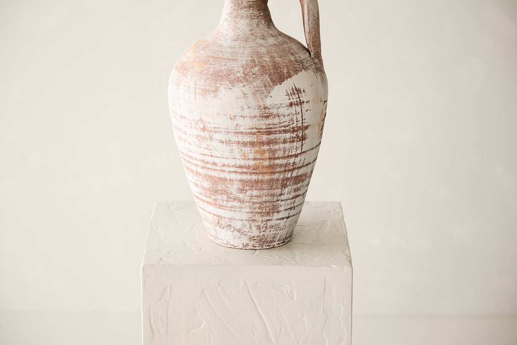 Vintage Turkish Pot D.230