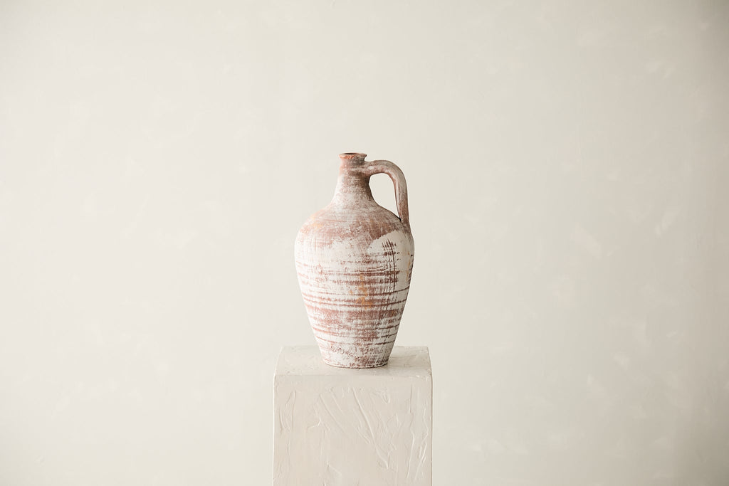 Vintage Turkish Pot D.230