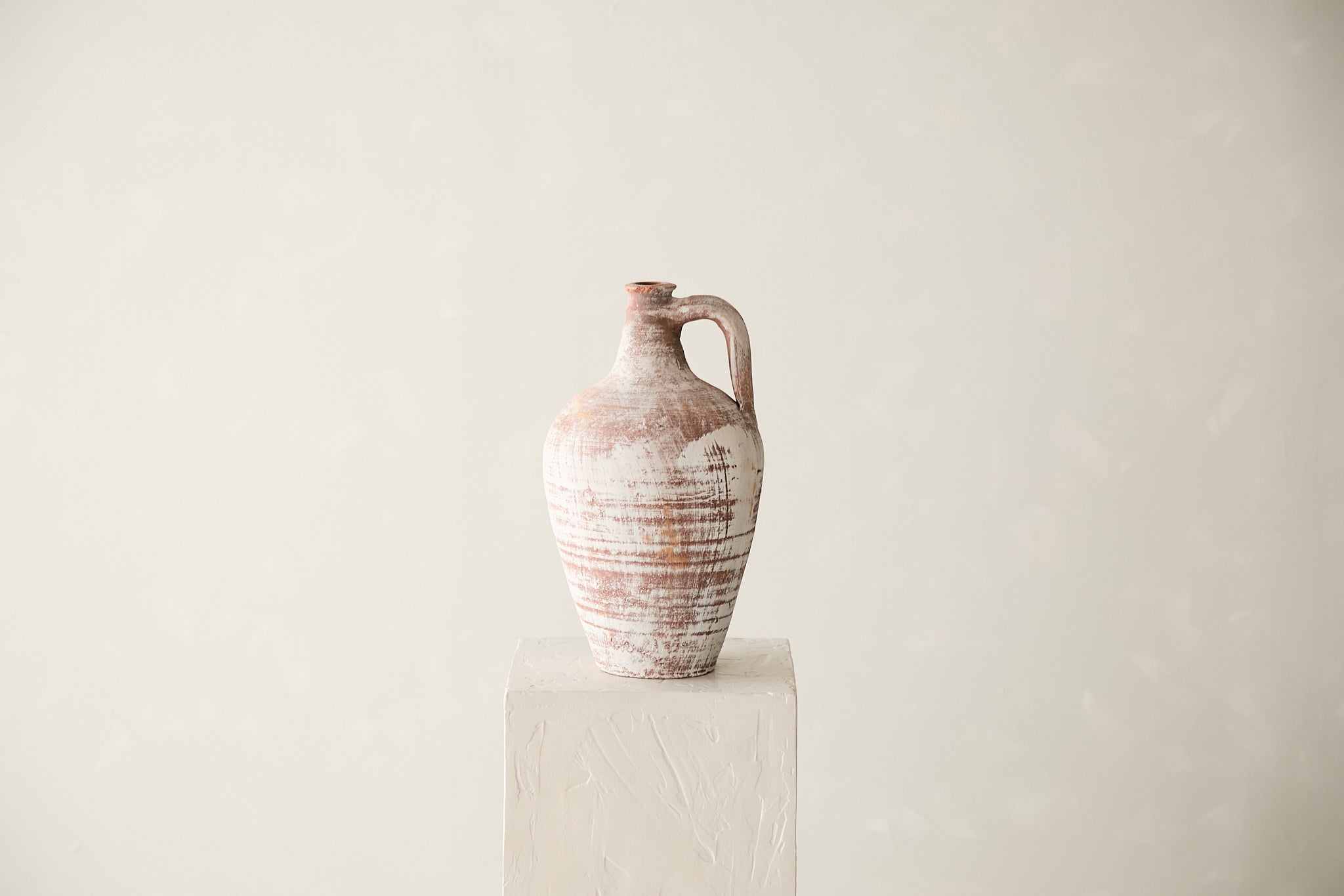 Vintage Turkish Pot D.230