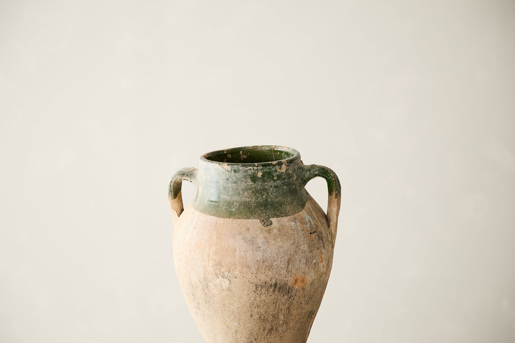 Vintage Turkish Pot D.231