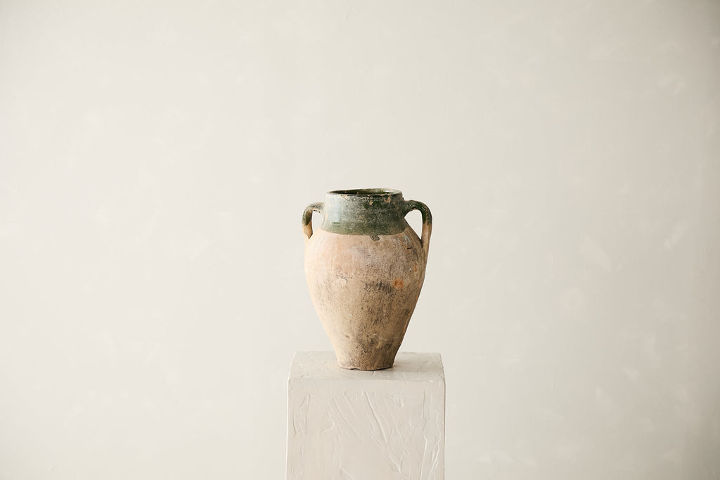 Vintage Turkish Pot D.231