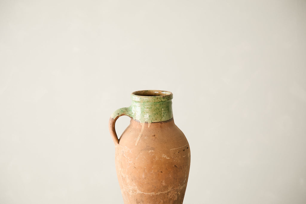 Vintage Turkish Pot D.232