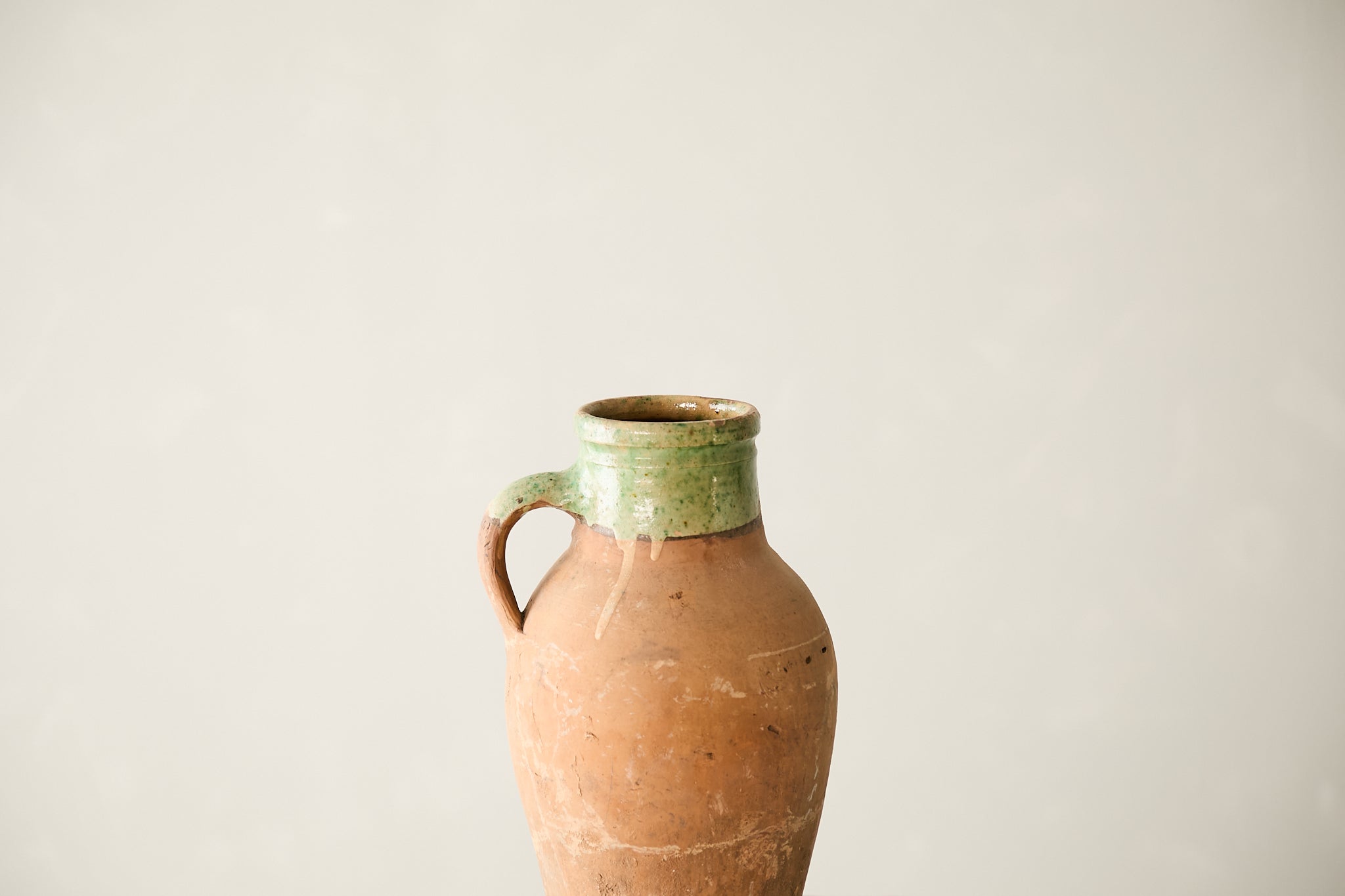 Vintage Turkish Pot D.232