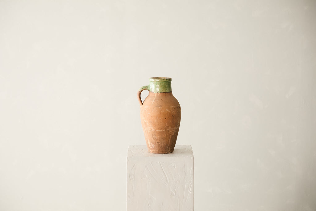 Vintage Turkish Pot D.232