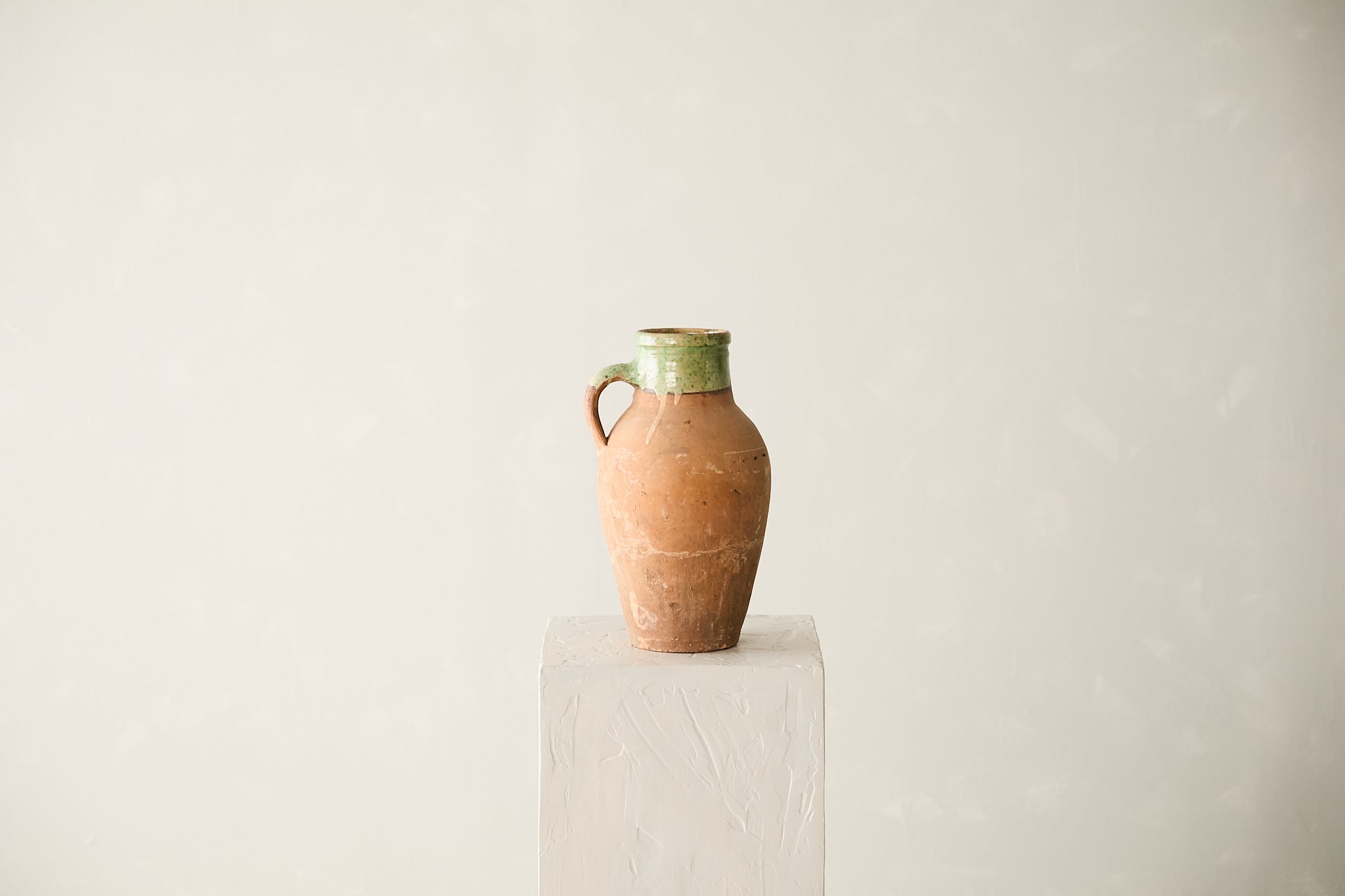 Vintage Turkish Pot D.232