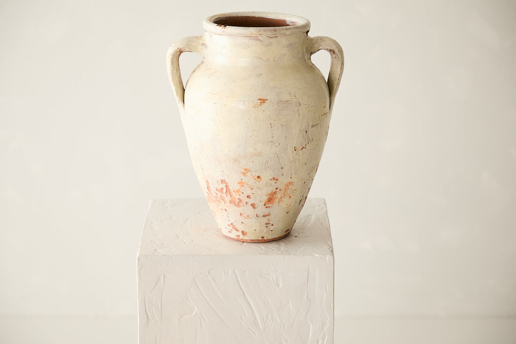 Vintage Turkish Pot D.234